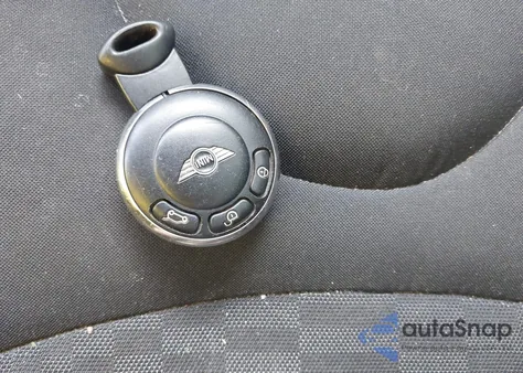 2013 Mini Clubman Cooper from USA, damaged, VIN WMWZF3C53DT489607